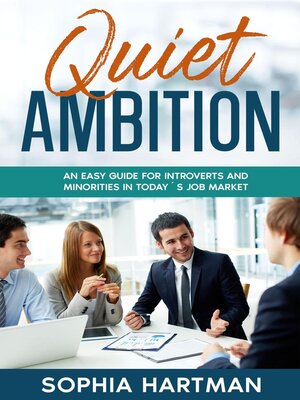 cover image of Quiet Ambition
